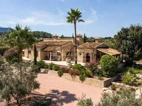 Casa rústica en Montuïri
