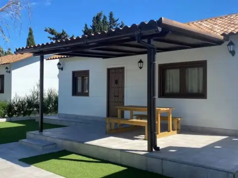 Chalet en calle Carril de Juan Arias, 20