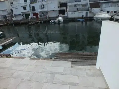 Casa adosada en Empuriabrava