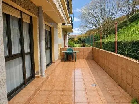 Piso en Bidebieta