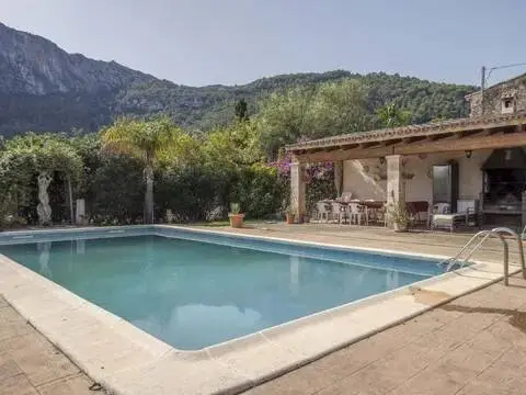 Casa rústica en Pollença