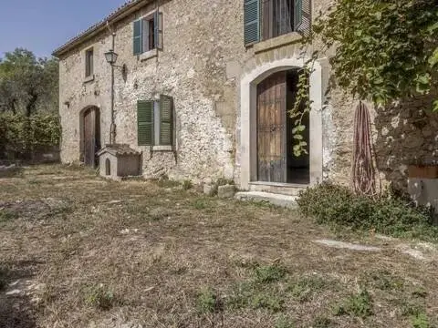 Casa rústica en Pollença