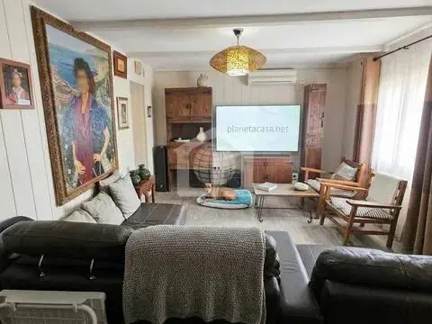 Chalet en Mangas Verdes-Las Flores-Parque del Sur