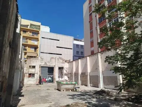 Terreno en Centro