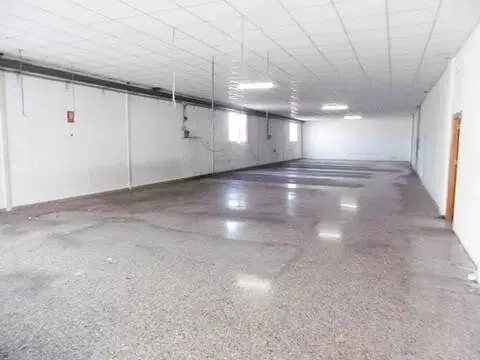 Nave industrial en Carrús Oeste-El Toscar