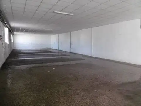 Nave industrial en Carrús Oeste-El Toscar