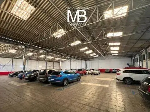 Nave industrial en San Cristóbal de La Laguna Capital
