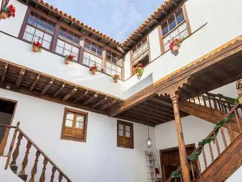 Chalet en Icod de Los Vinos