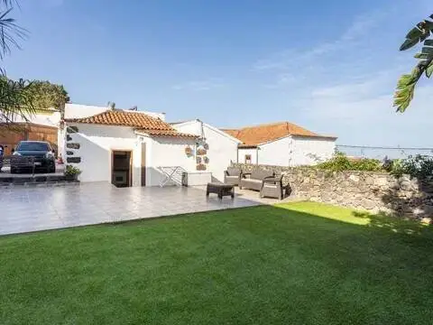 Chalet en Icod de Los Vinos