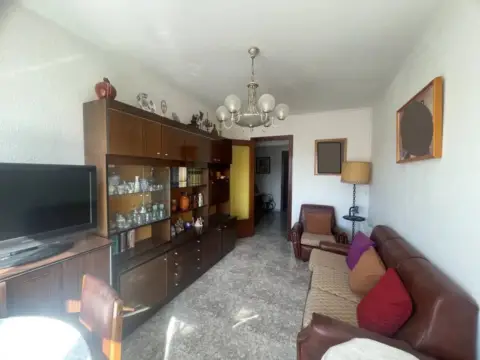 Piso en Passeig de l'Estació