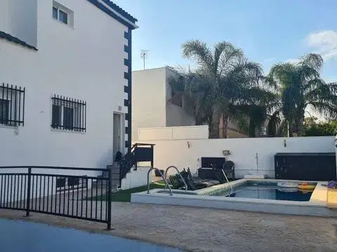Chalet en El Carme-Sant Agustí-Bonavista