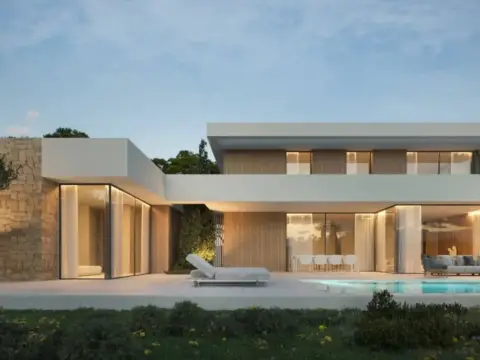 Chalet en Teulada