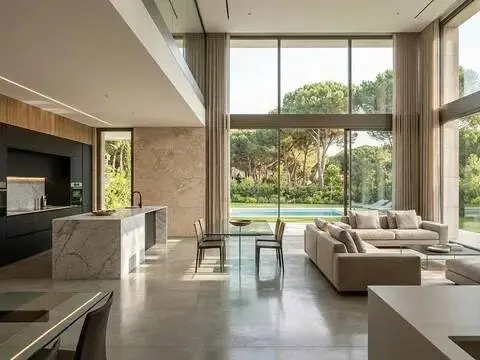 Casa en El Bosque