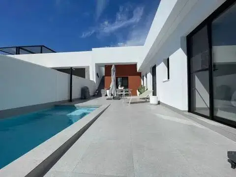 Casa en Roldán