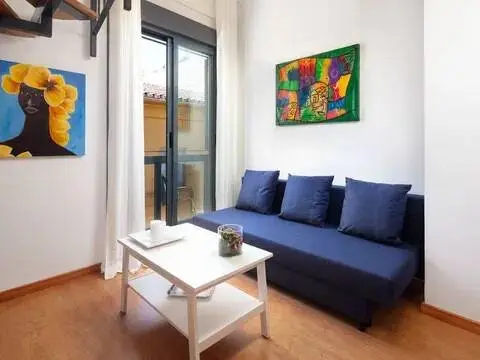 Piso en La Trinidad-Mármoles-Perchel Norte