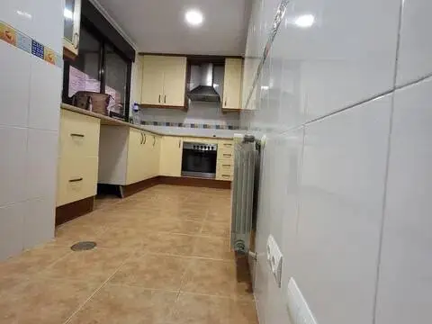 Piso en calle del Bosco