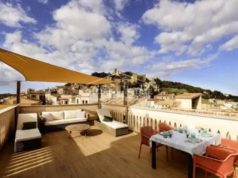 Casa rústica en Capdepera