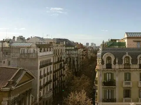 Ático en La Nova Esquerra de l'Eixample