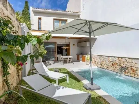 Casa rústica en Pollença