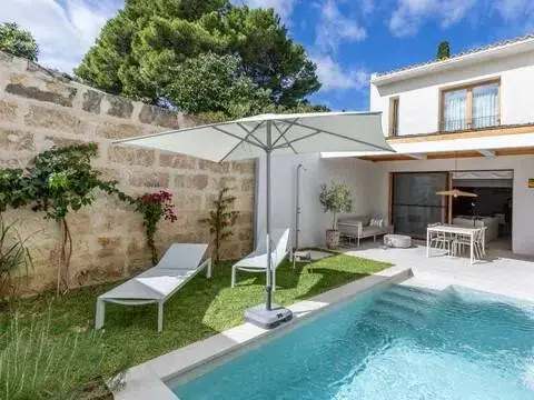 Casa rústica en Pollença