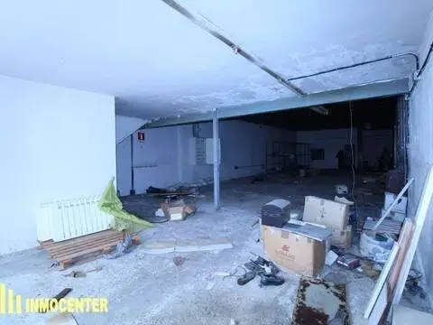 Nave industrial en Fuensalida