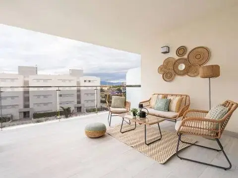 Piso en calle Plaza Residencial C1 Playazo, 16