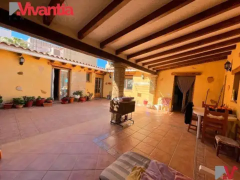 Chalet en Puerto Lumbreras