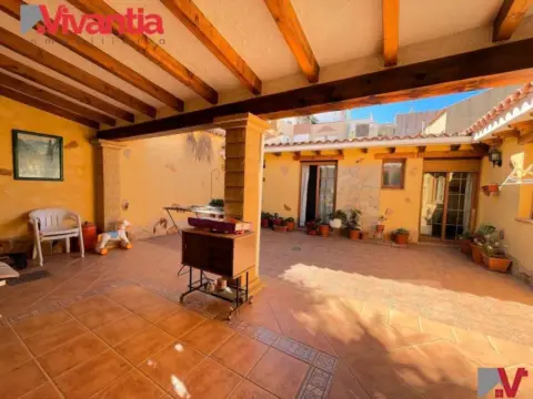 Chalet en Puerto Lumbreras