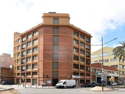 Nave industrial en Sant Josep