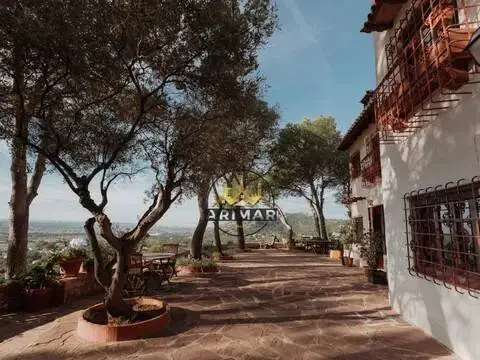 Casa rústica en Montornés-Las Palmas-El Refugio