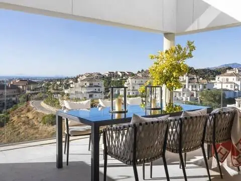 Piso en Los Naranjos-Las Brisas