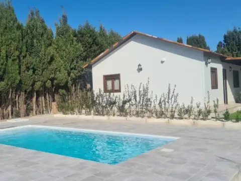 Chalet en calle N-A, -1