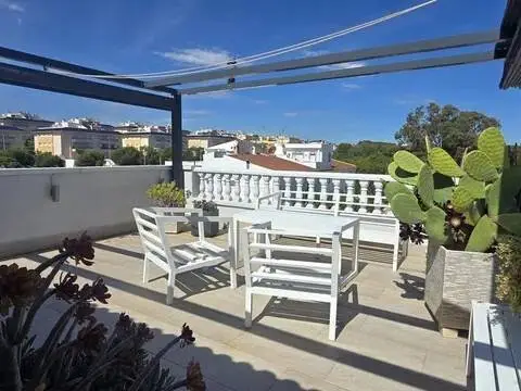 Casa adosada en Mil Palmeras