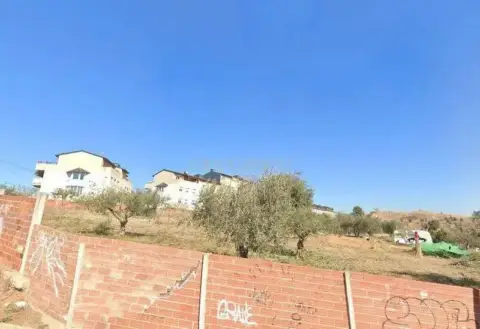 Terreno en Carrer de Sicília