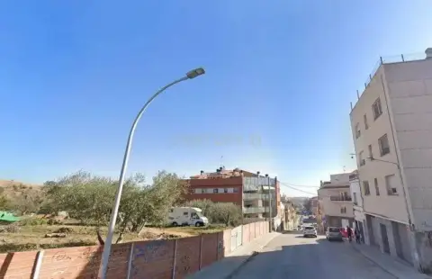 Terreno en Carrer de Sicília