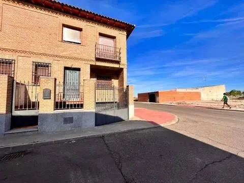 Casa en calle de Pérez Galdós