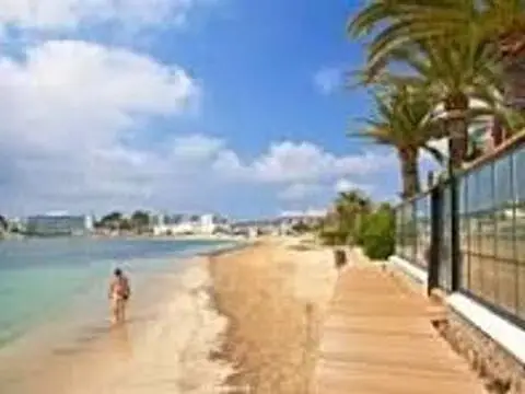 Piso en Marina Botafoch-Platja de Talamanca