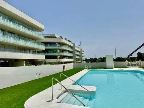 Piso en Avenida Mediterráneo