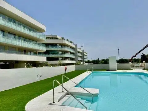 Piso en Avenida Mediterráneo
