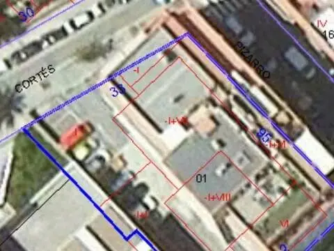 Garaje en Carrer de Pizarro