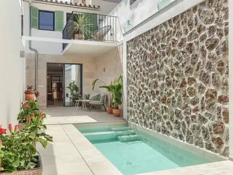 Casa rústica en Pollença