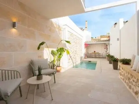 Casa rústica en Pollença