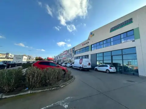 Nave industrial en Centro