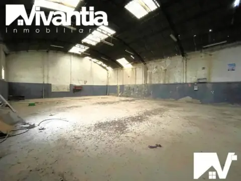 Nave industrial en Lorca