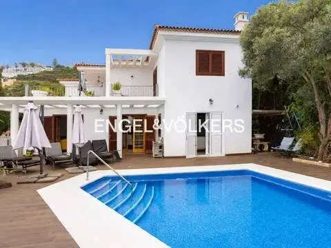 Chalet en El Sauzal