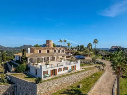 Casa rústica en Artà