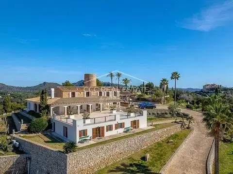 Casa rústica en Artà