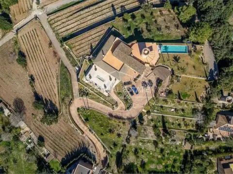 Casa rústica en Artà