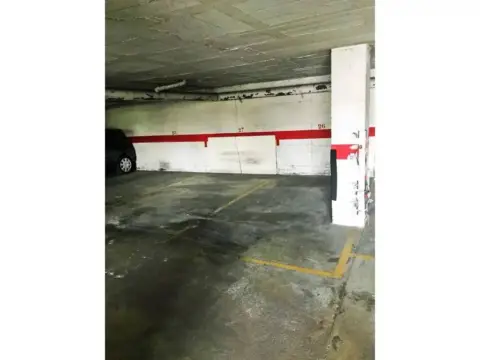 Garaje en Les Clotes