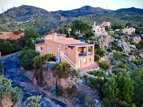 Chalet en calle Avenida de Sopalmo, 10